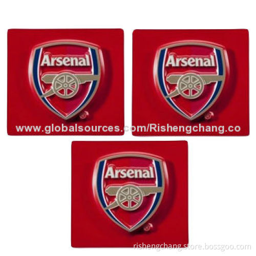 3D refrigerator magnets, can used for fridges or doors, you can choose the design whatever you want